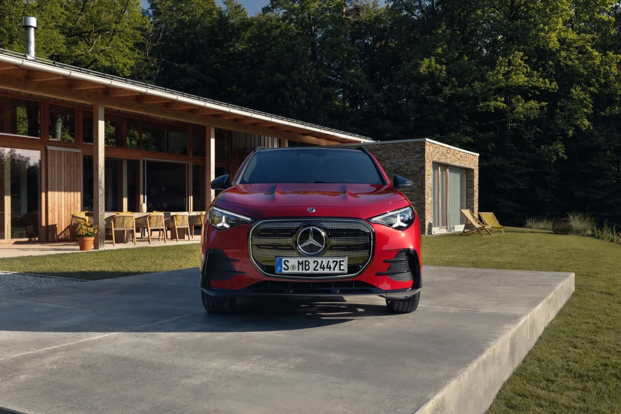 mercedes gla