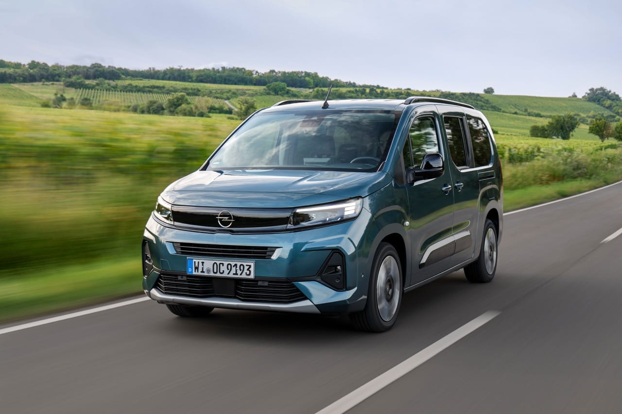 opel combo