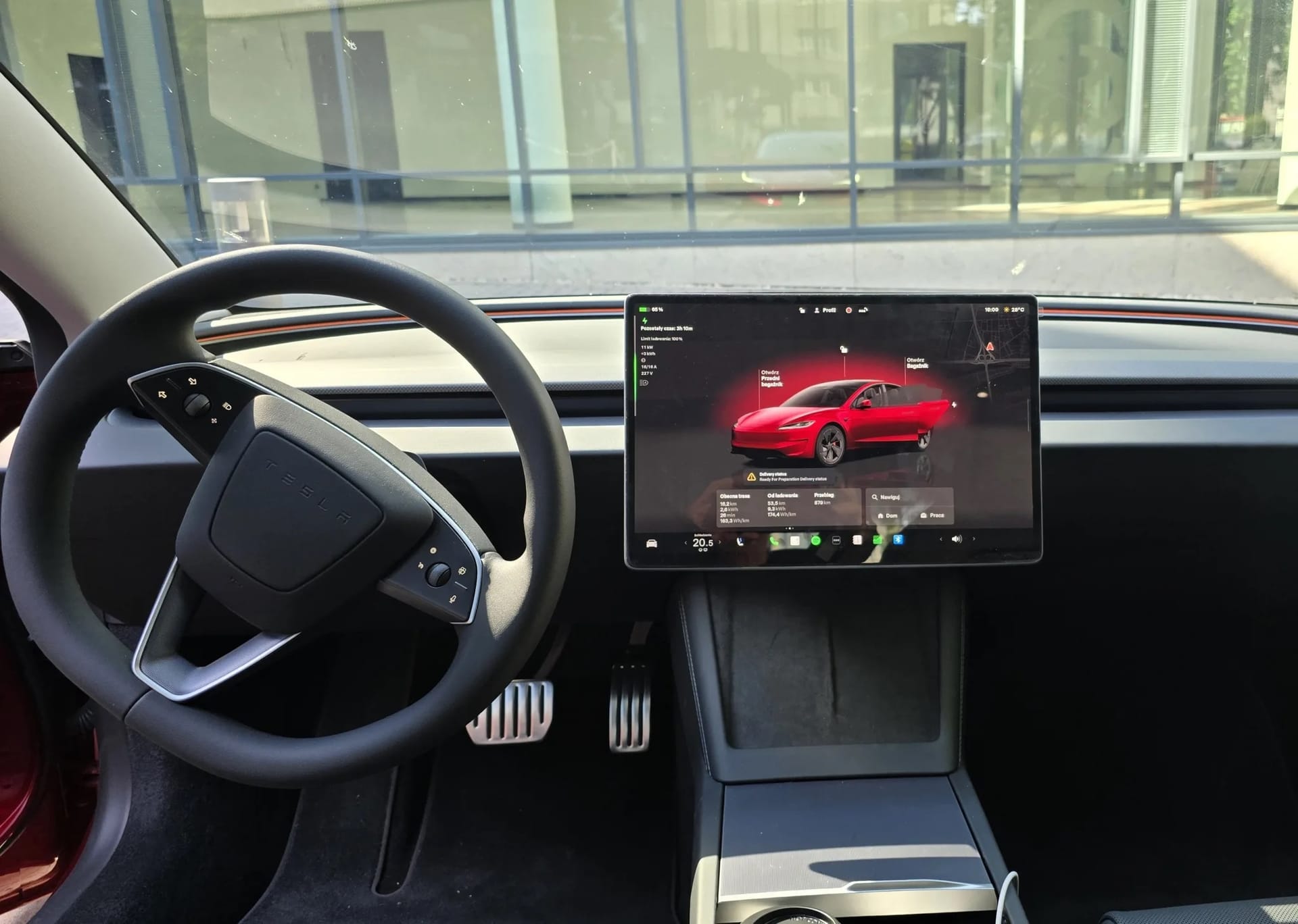 tesla grok