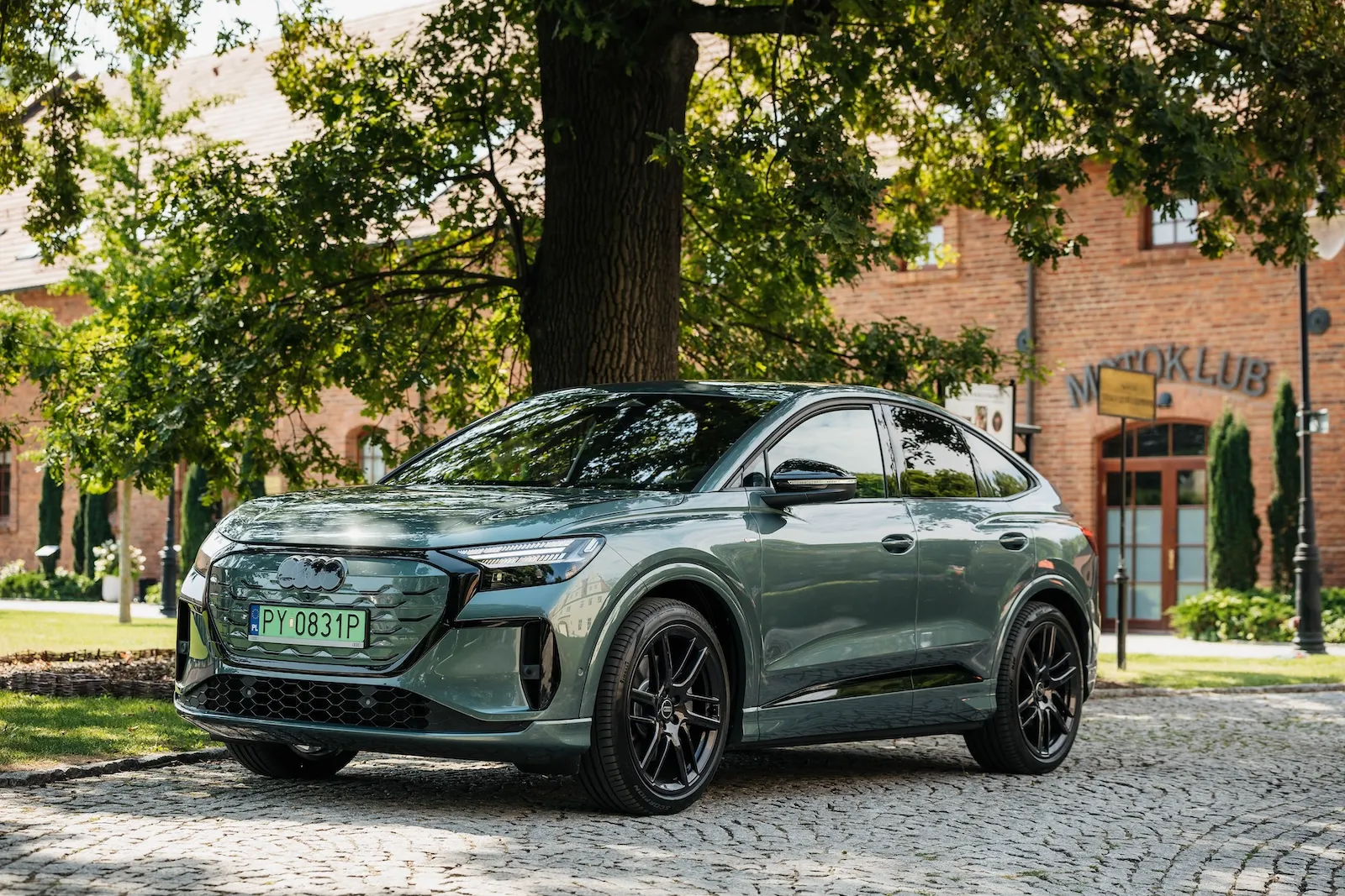 2027 Audi Q4 e-tron