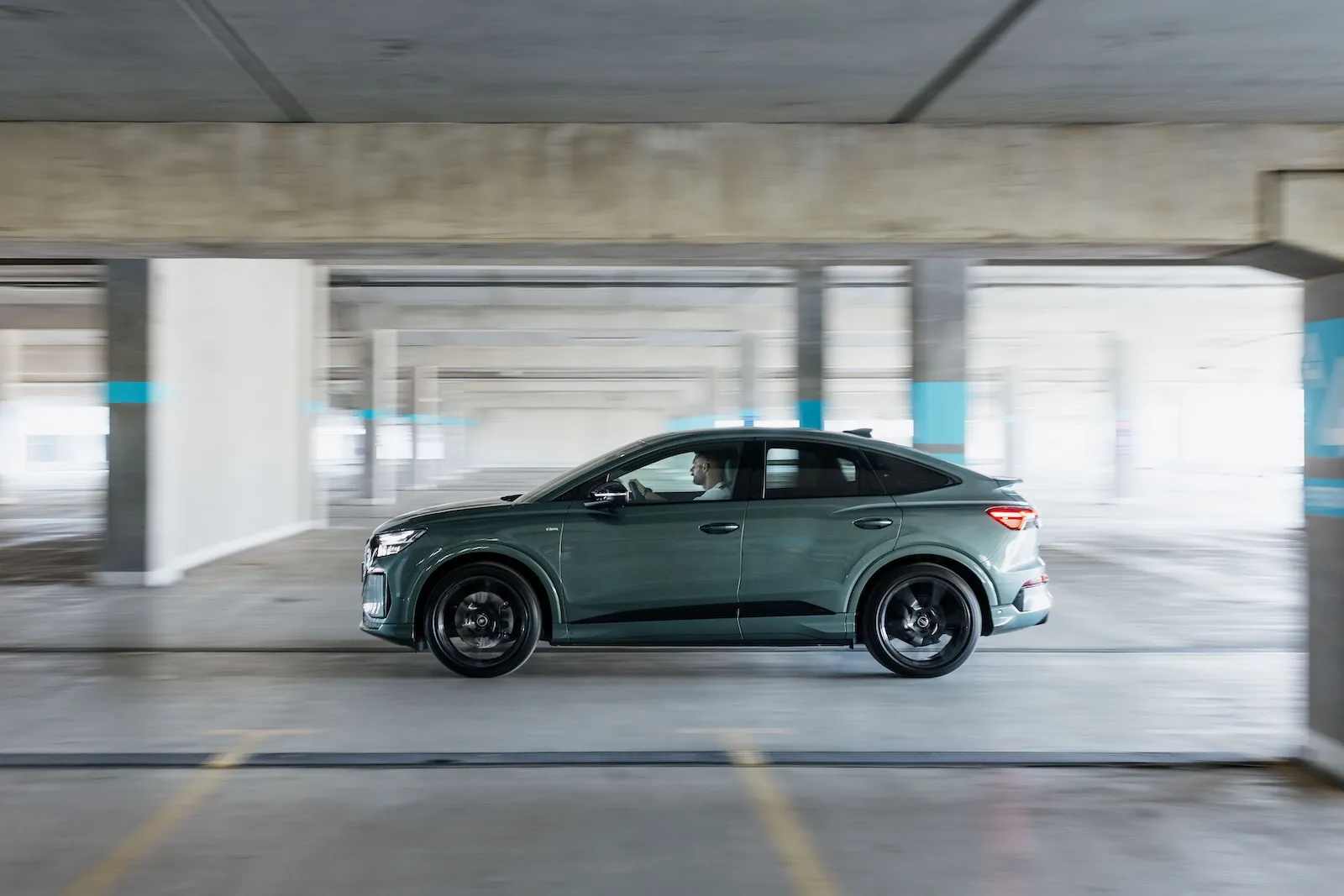 2027 Audi Q4 e-tron