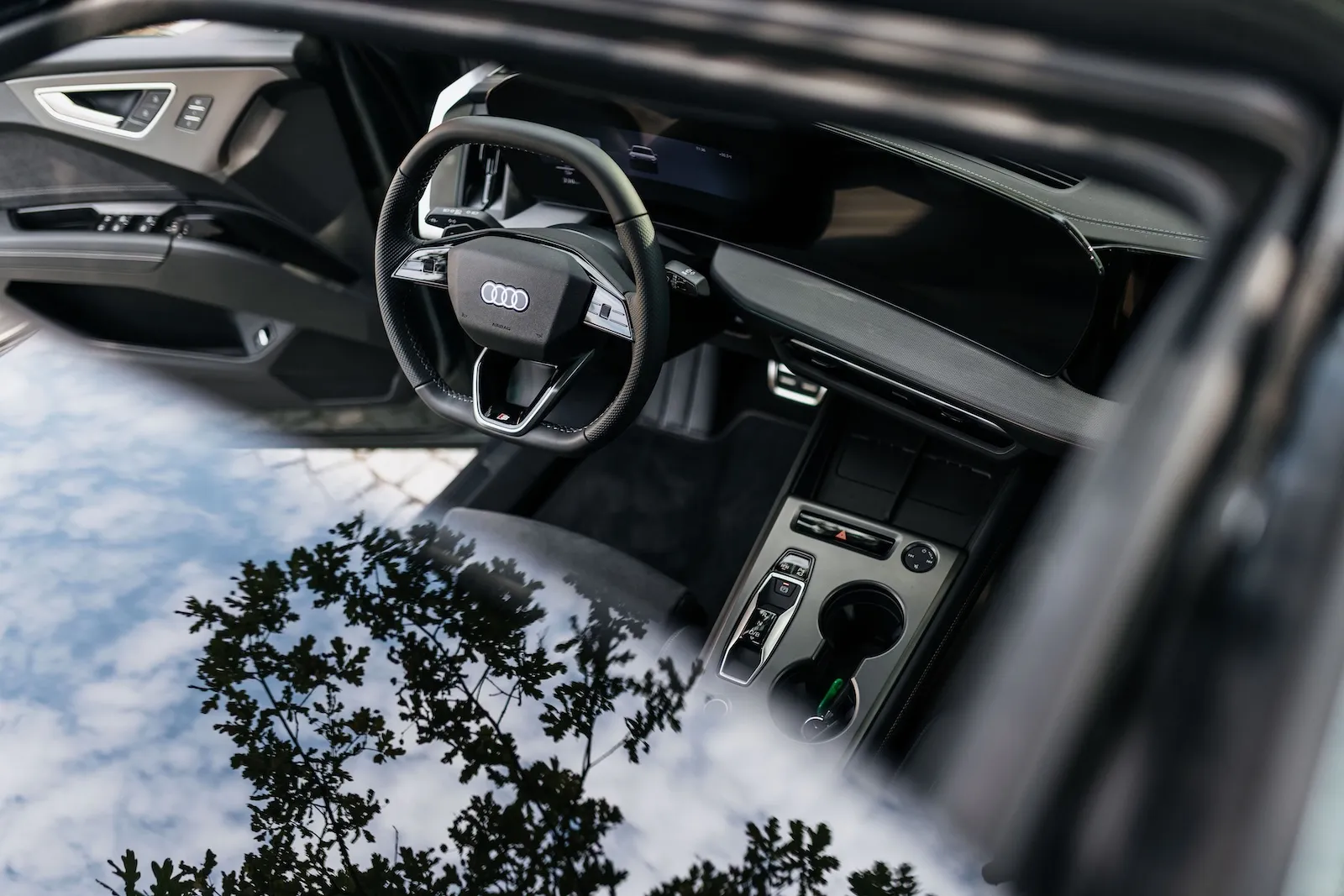 2027 Audi Q4 e-tron