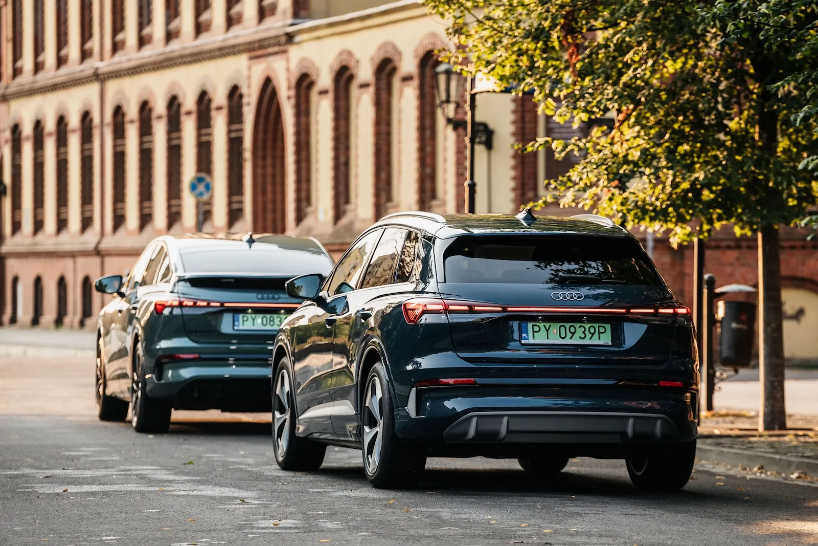 2027 Audi Q4 e-tron