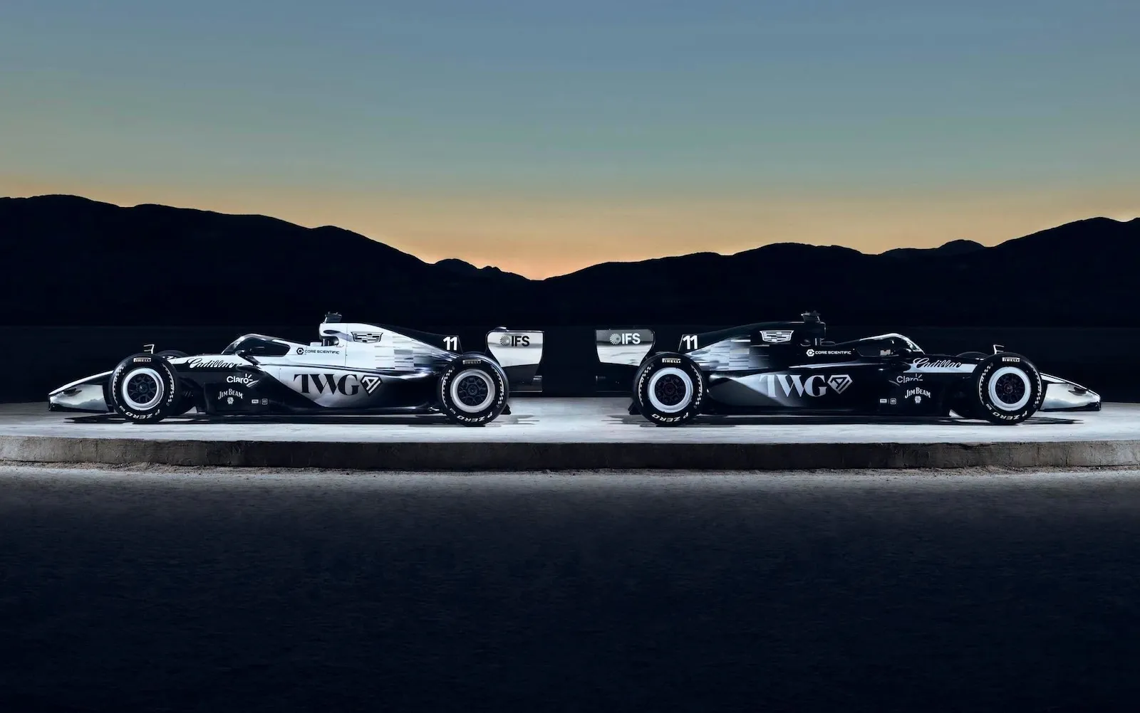 Cadillac F1 Budkowski