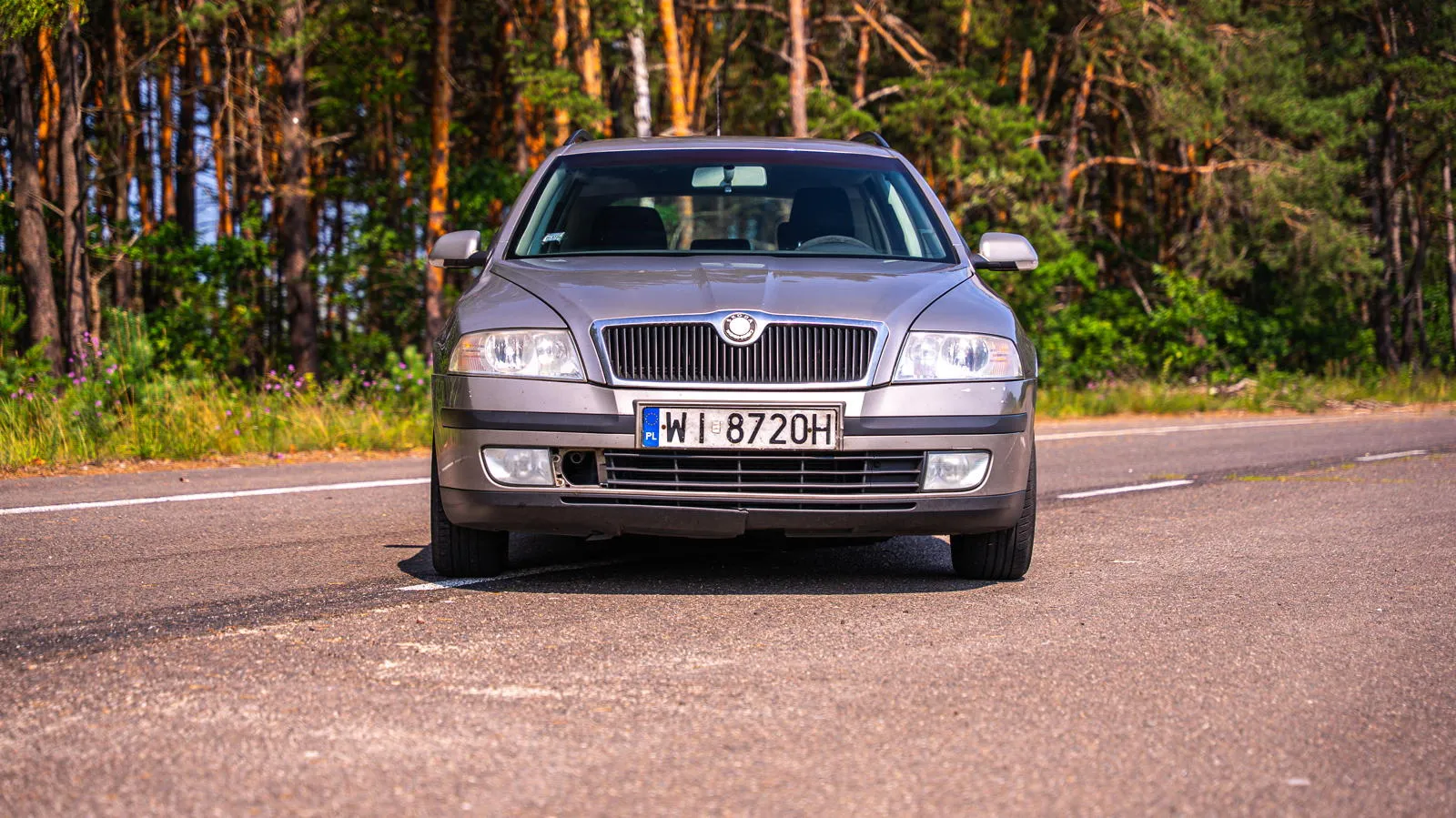 Używana Skoda Octavia II