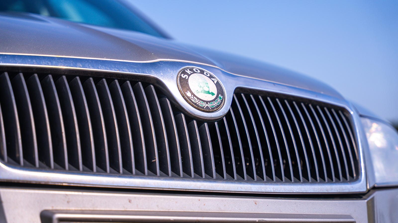 Używana Skoda Octavia II