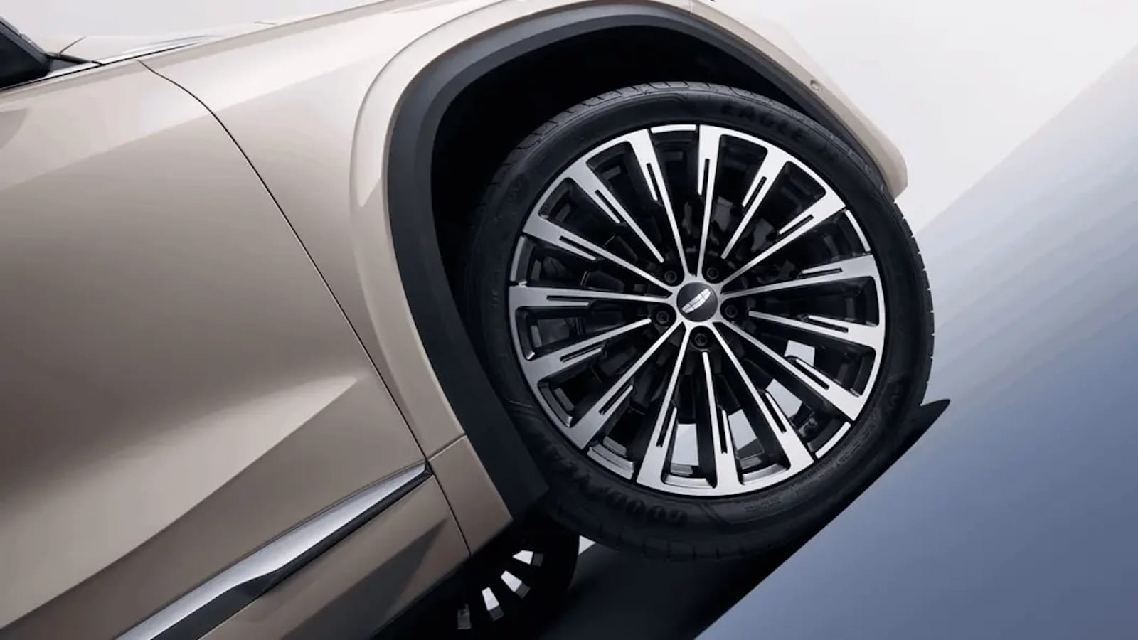 Geely Monjaro EM-i