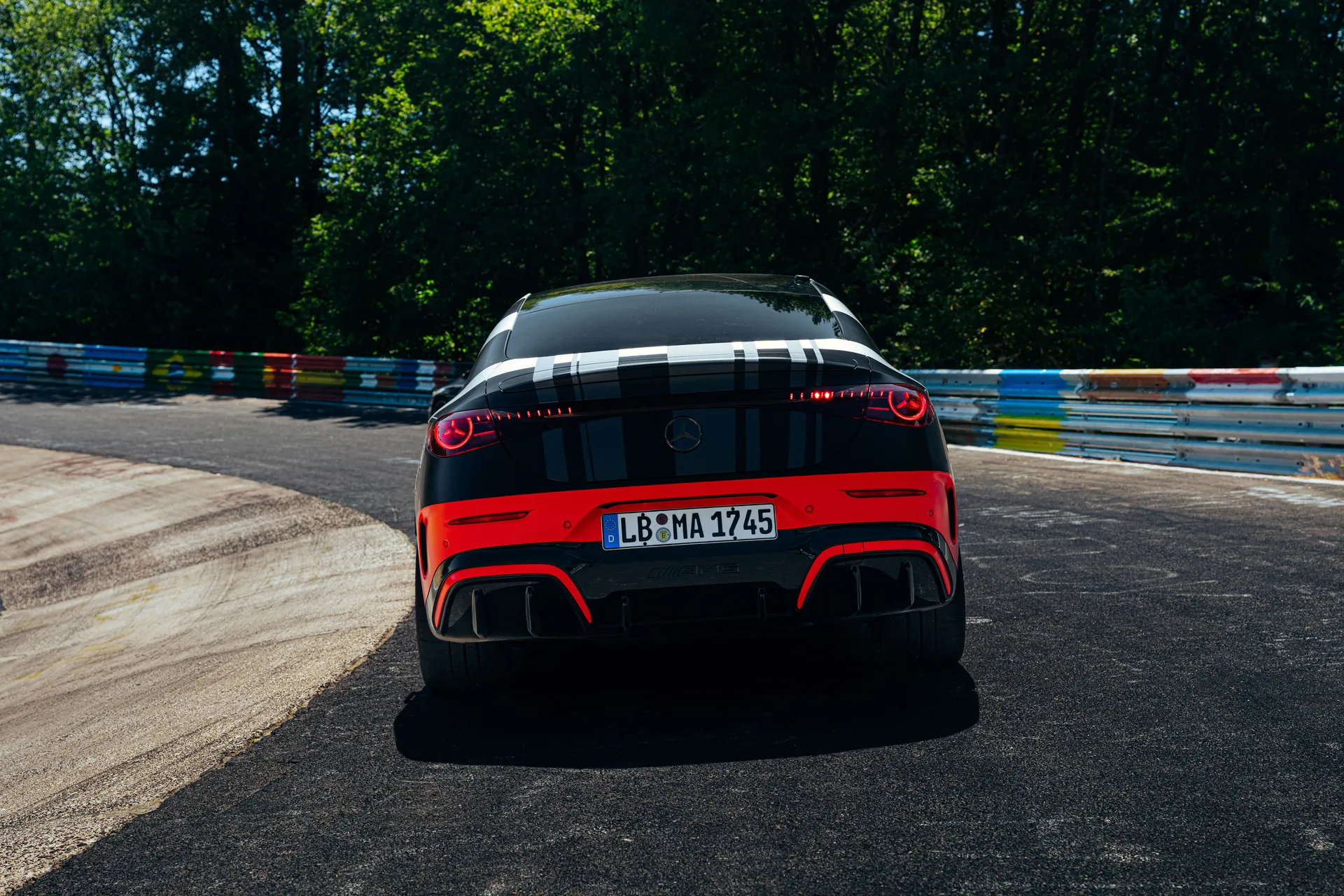 Mercedes-AMG CLA 45 4MATIC+