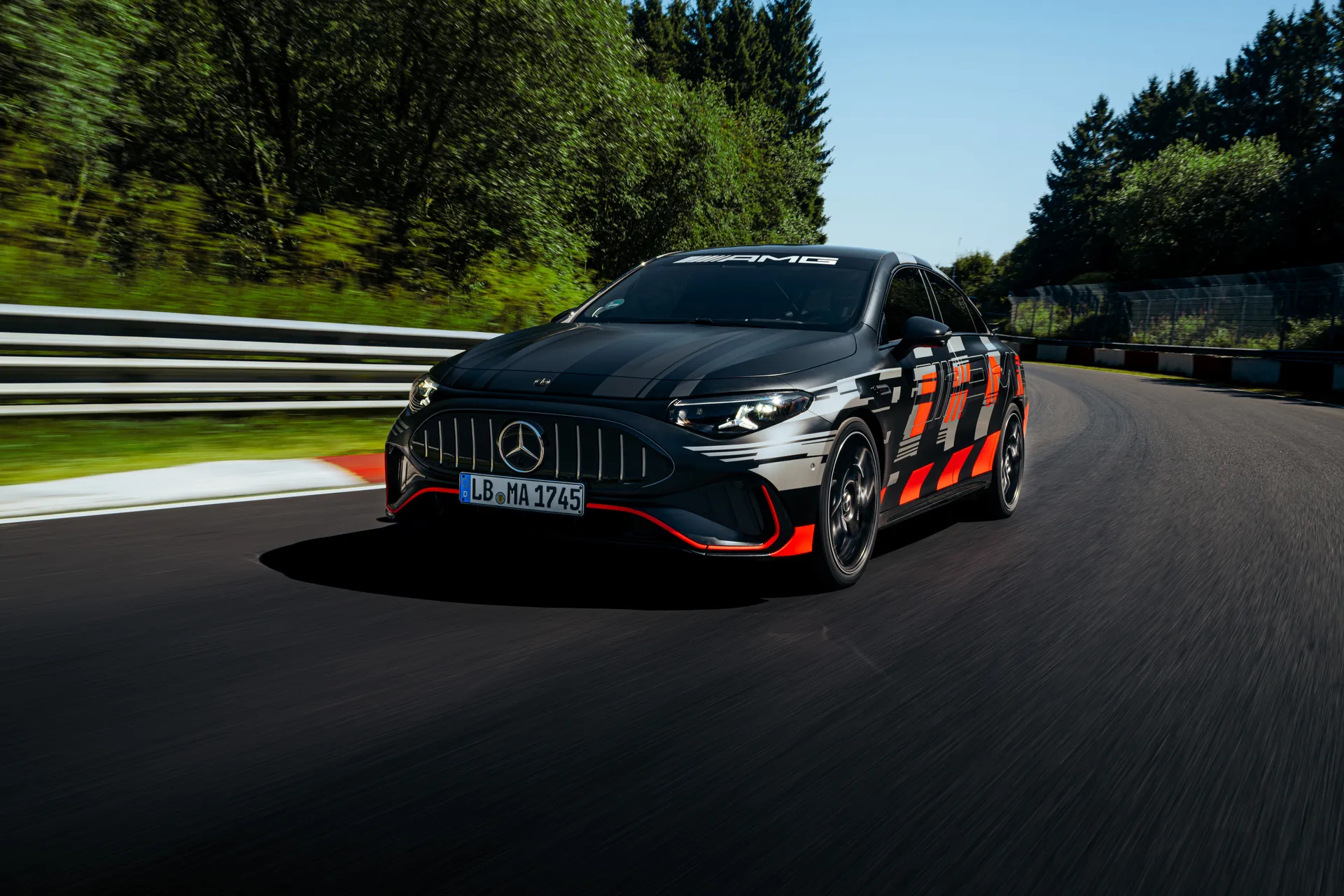 Mercedes-AMG CLA 45 4MATIC+