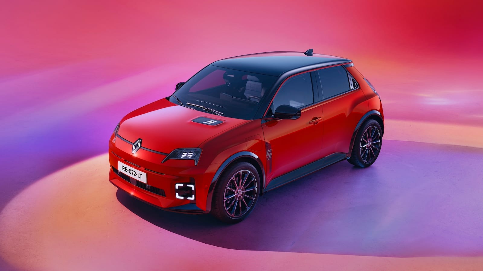 Renault 5 E-Tech