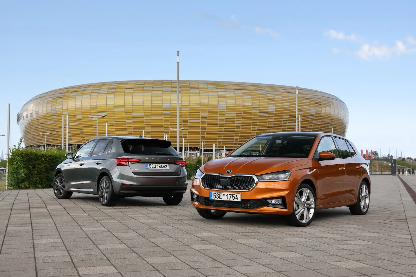Skoda Fabia Easy
