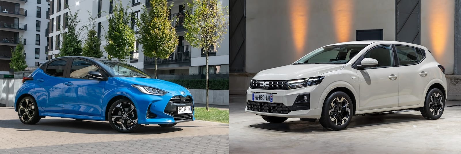 Yaris Sandero