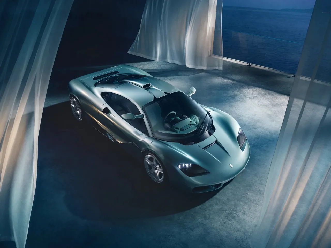 gordon murray s1