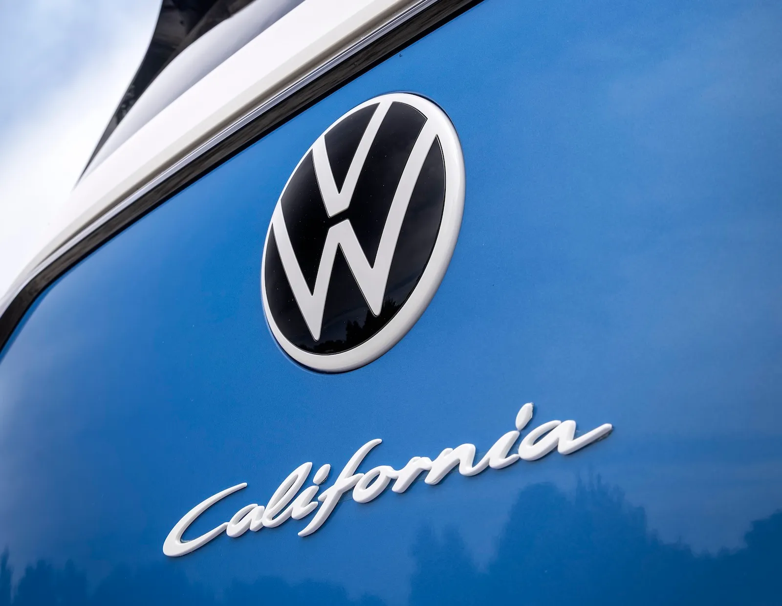 VW ID. California Cruise