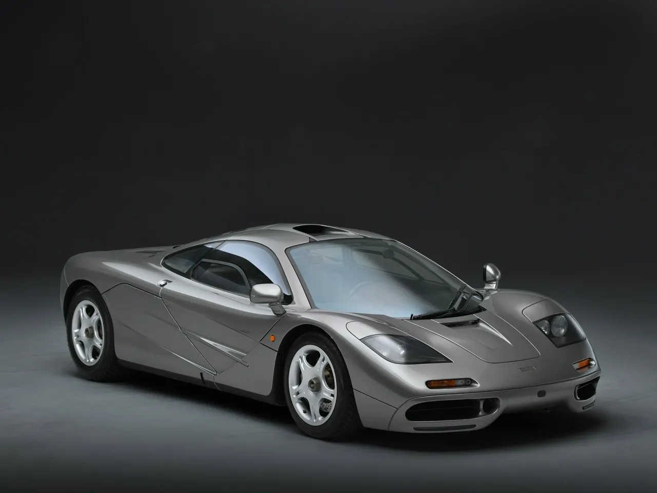 mclaren f1