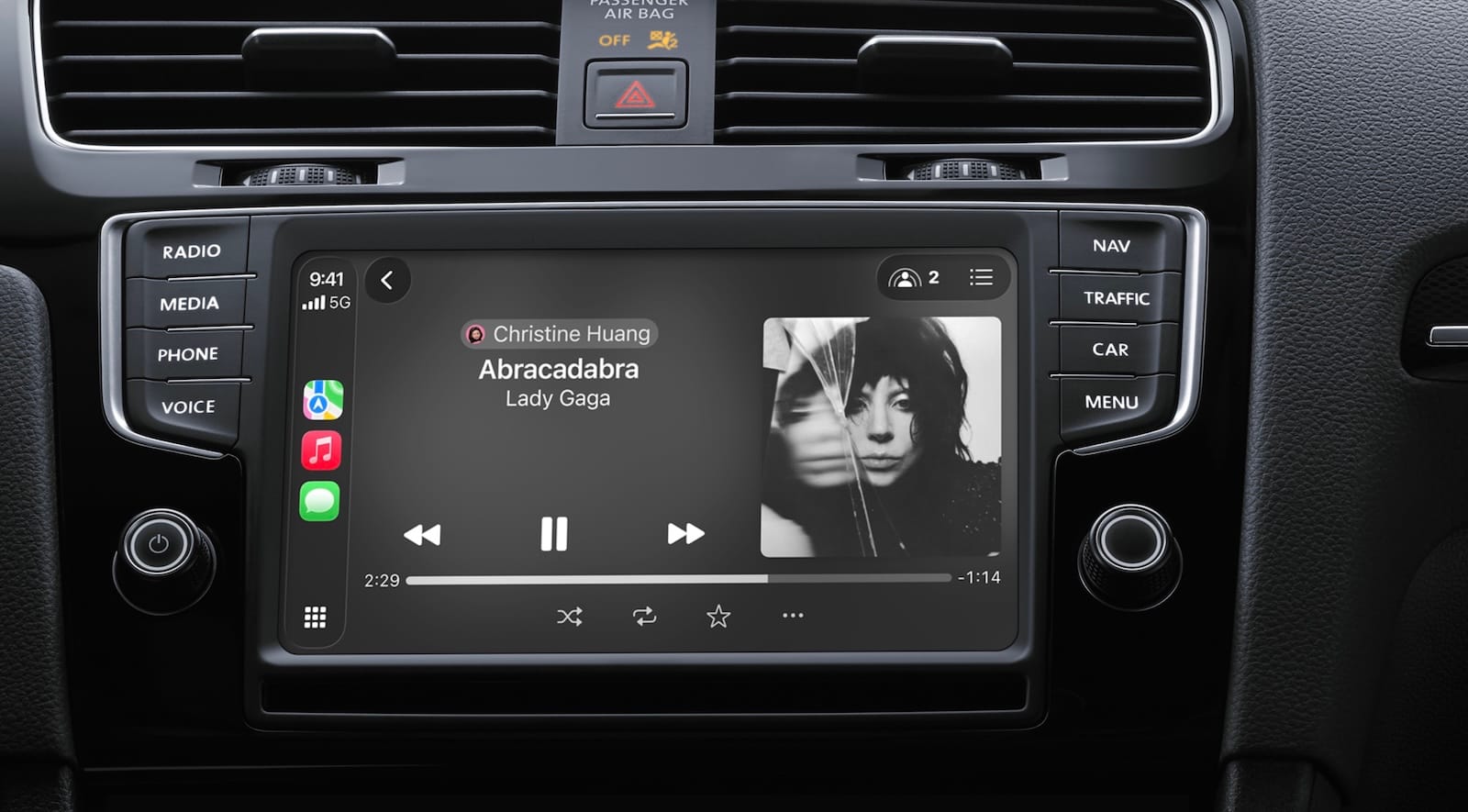 CarPlay