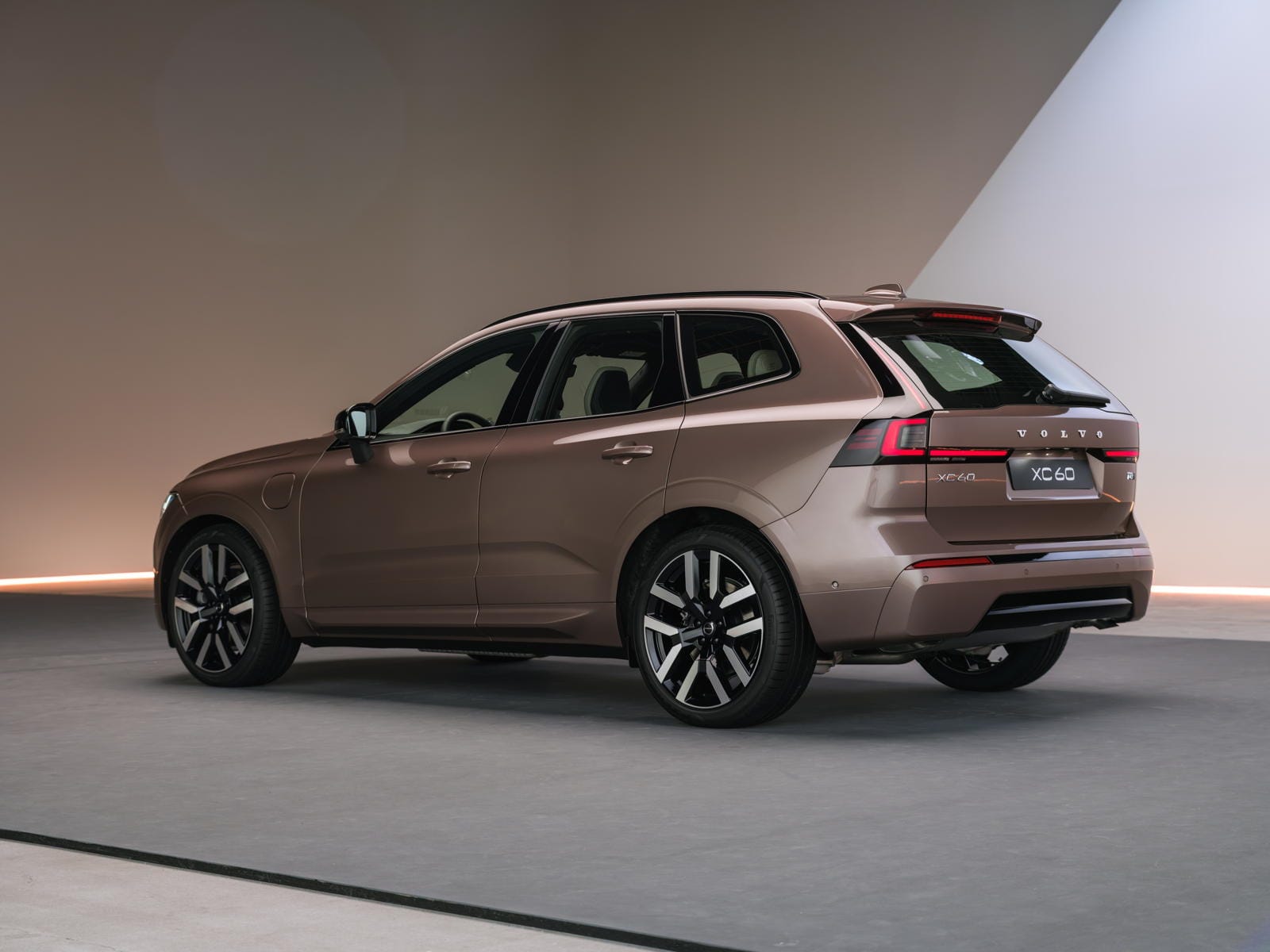 Nowe Volvo XC60 lifting modernizacja