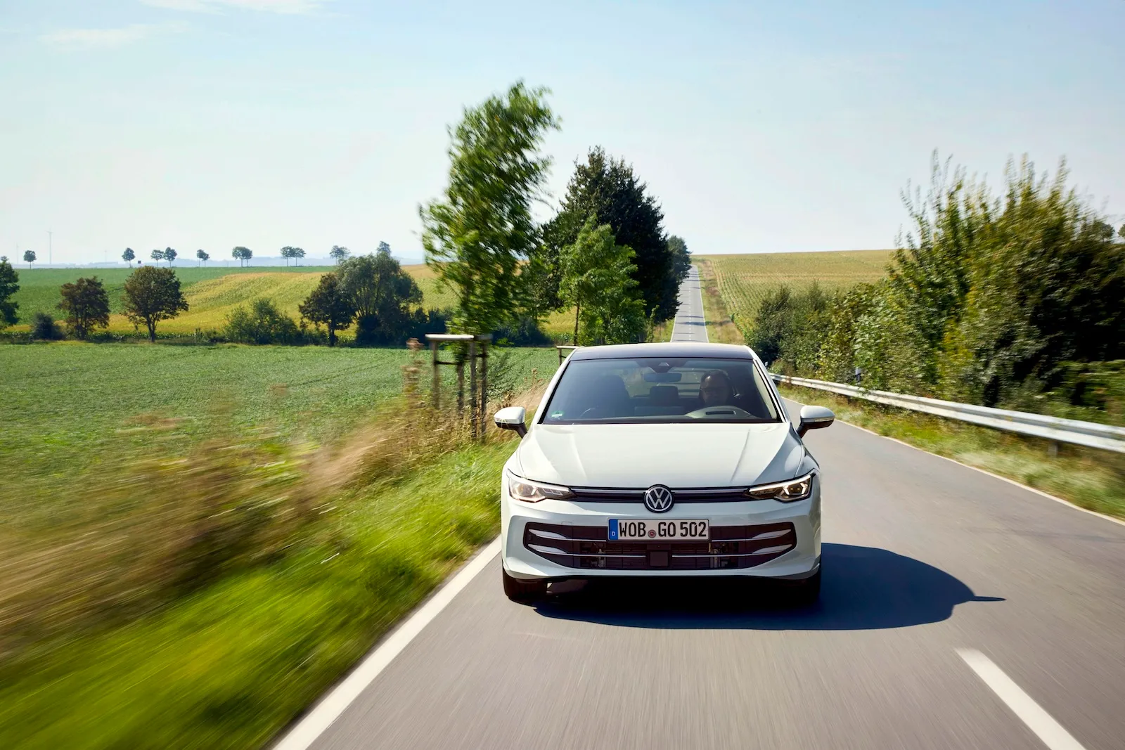 VW Golf Hybrid