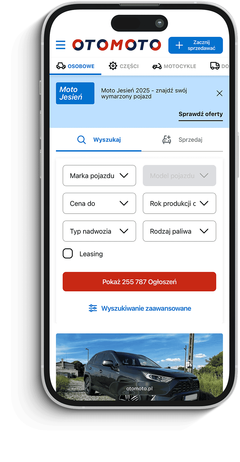OTOMOTO App