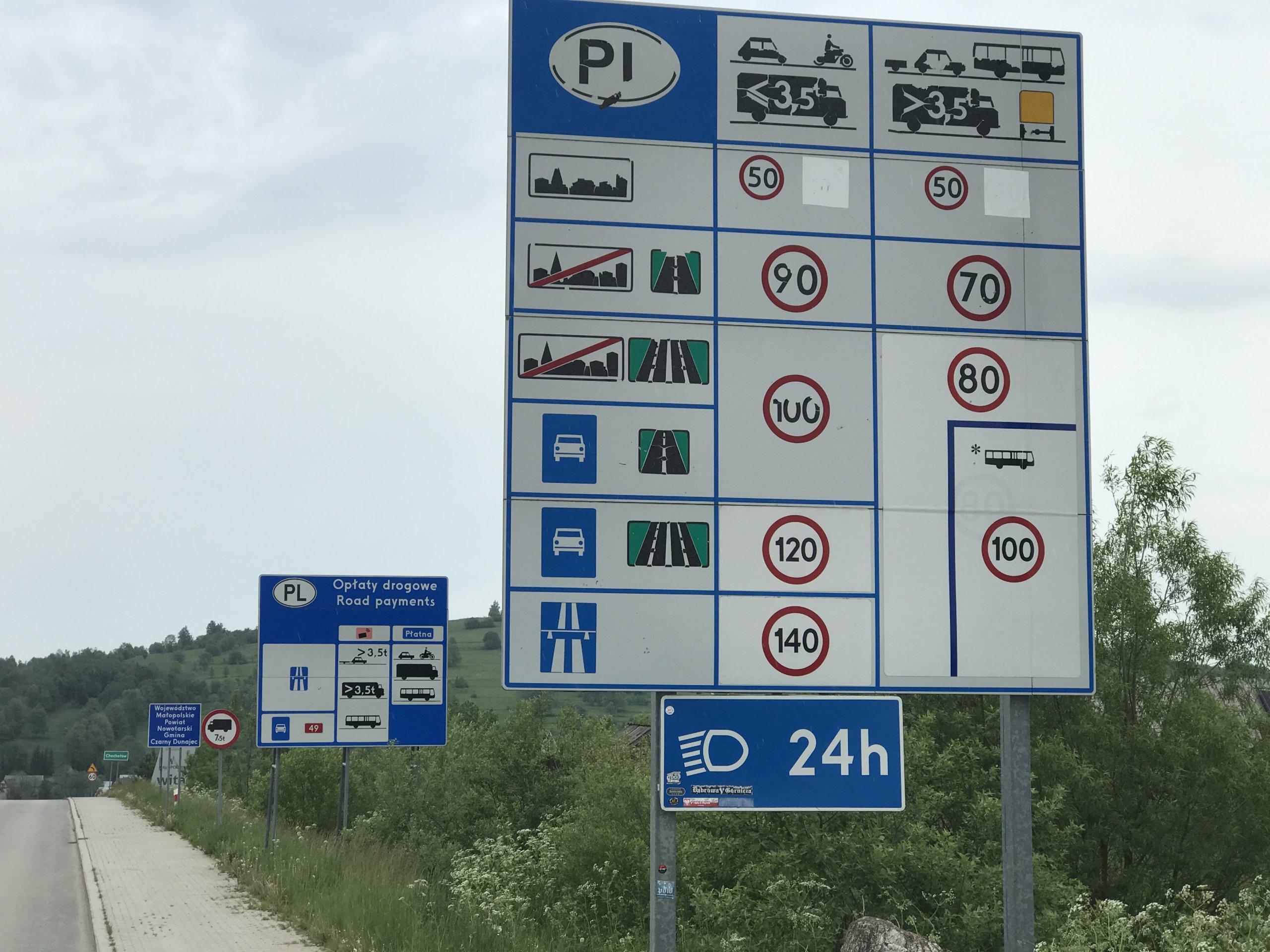 Dopuszczalne Pr dko ci Na Drogach W Polsce OTOMOTO News dopuszczalne-pr-dko-ci-na-drogach-w-polsce-otomoto-news