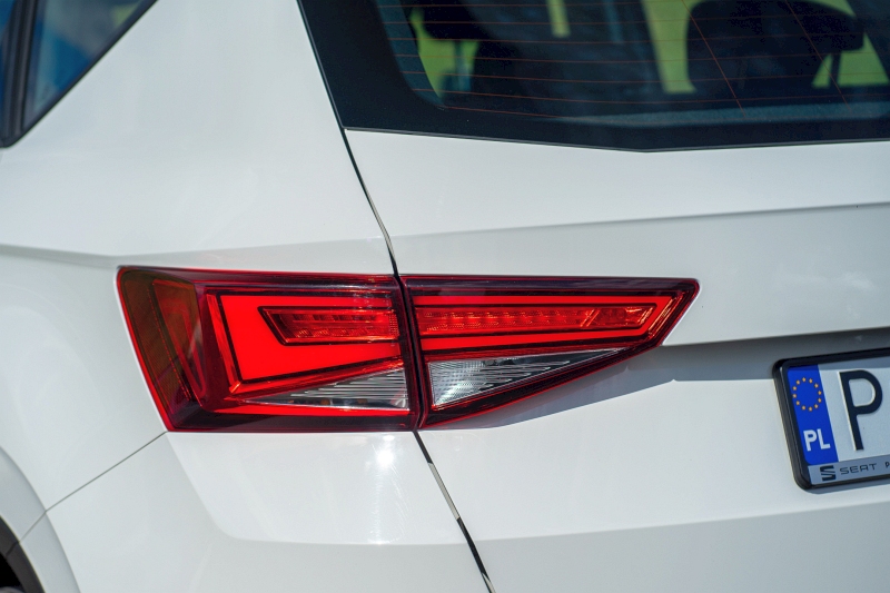 Seat Ateca - zdjęcie samochodu na sprzedaż