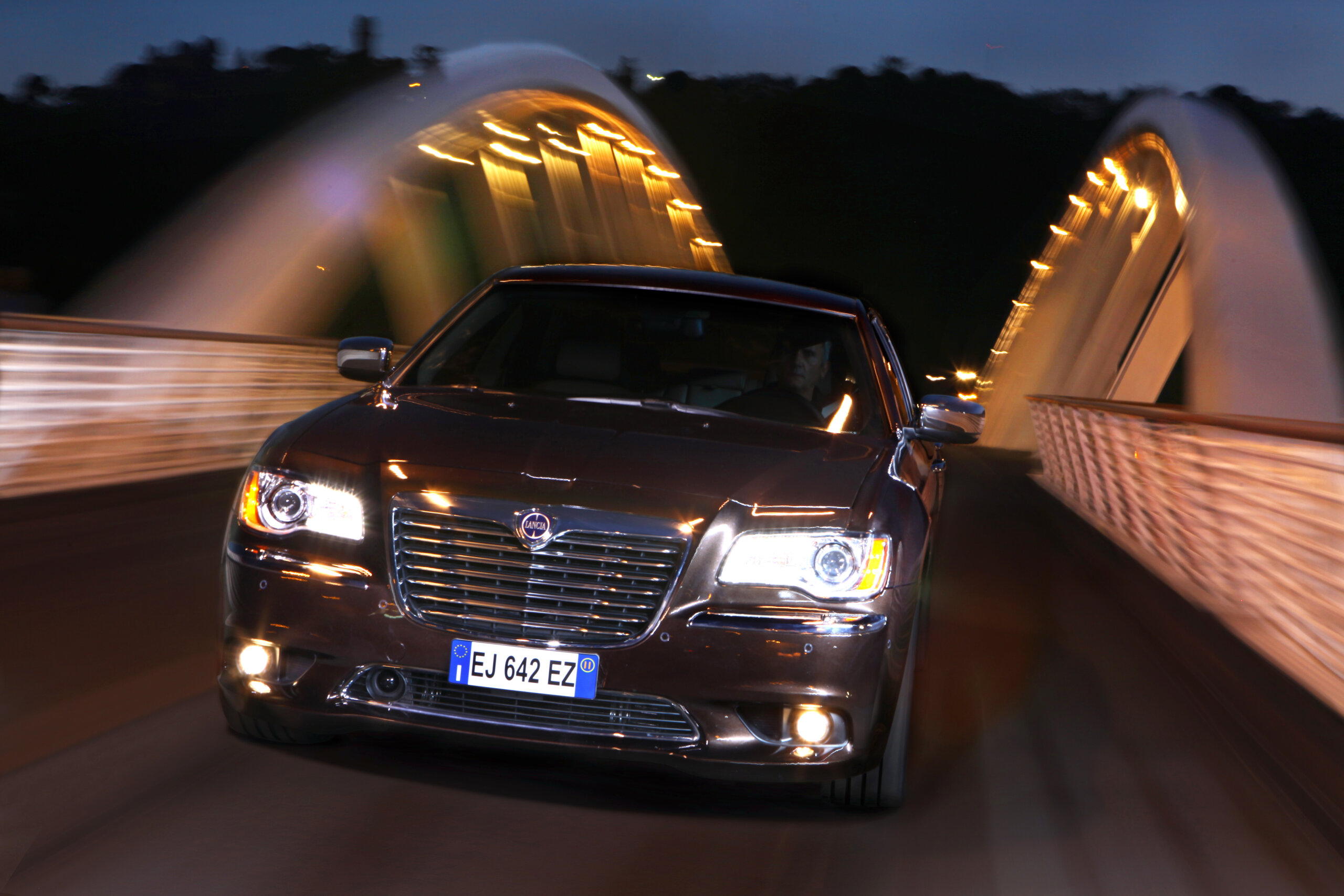 Lancia Thema
