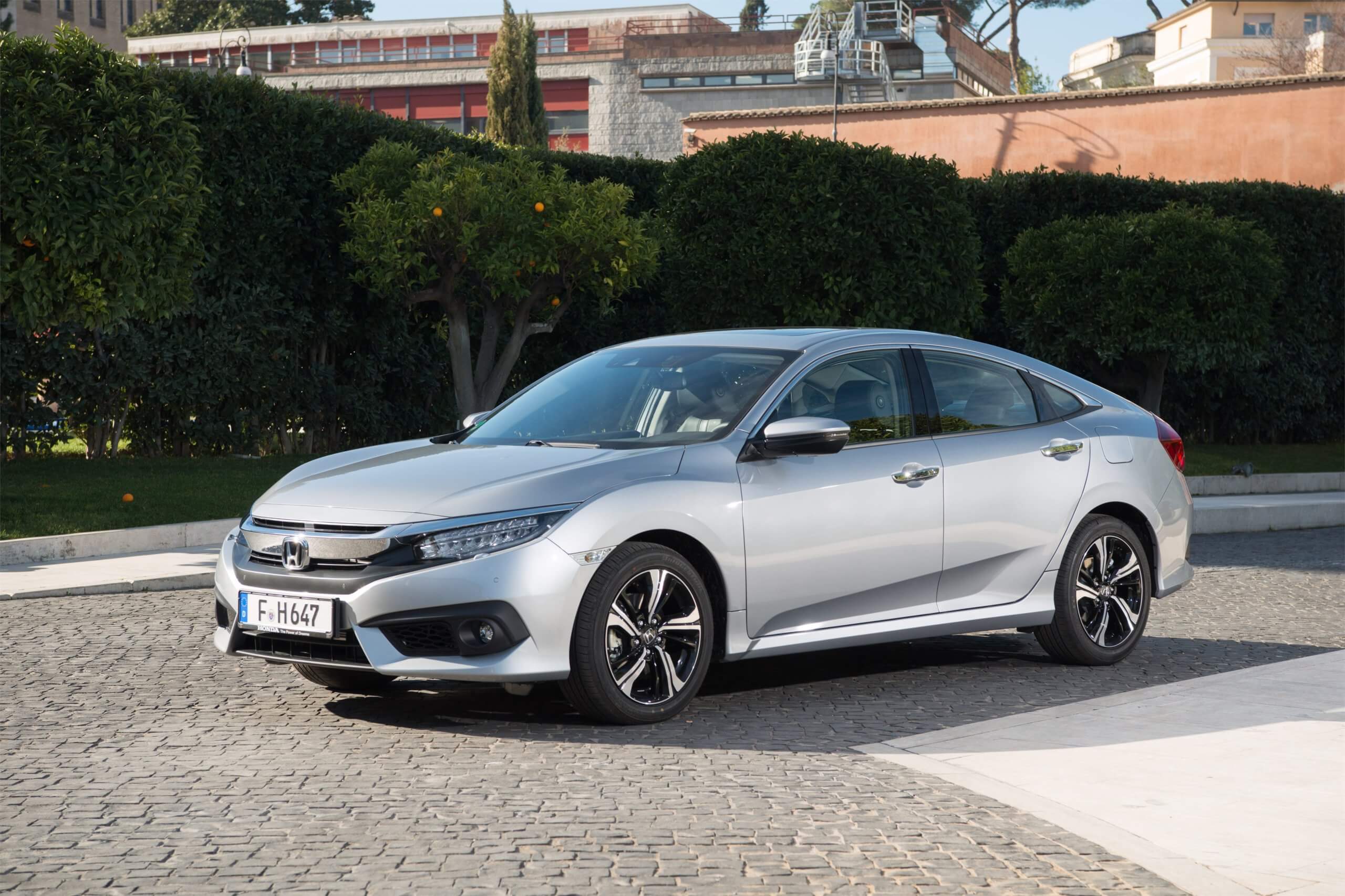 Honda Civic X