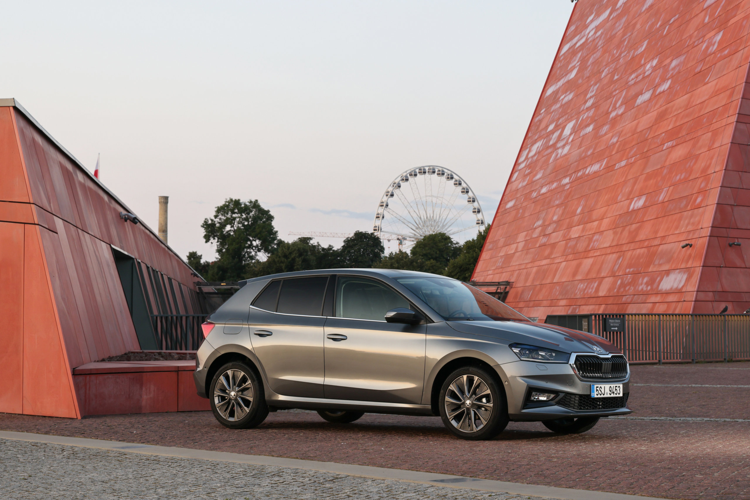 Nowa Skoda Fabia