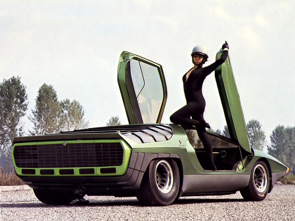 Alfa Romeo 33 Carabo