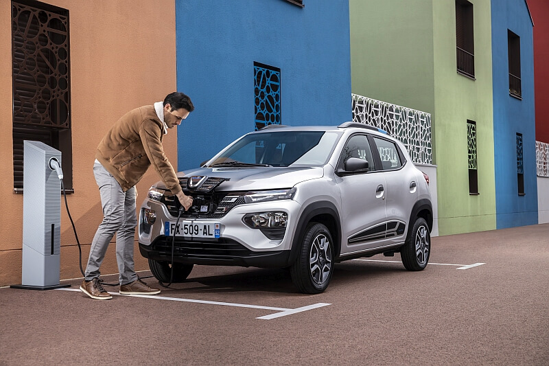 2021 Dacia Spring
