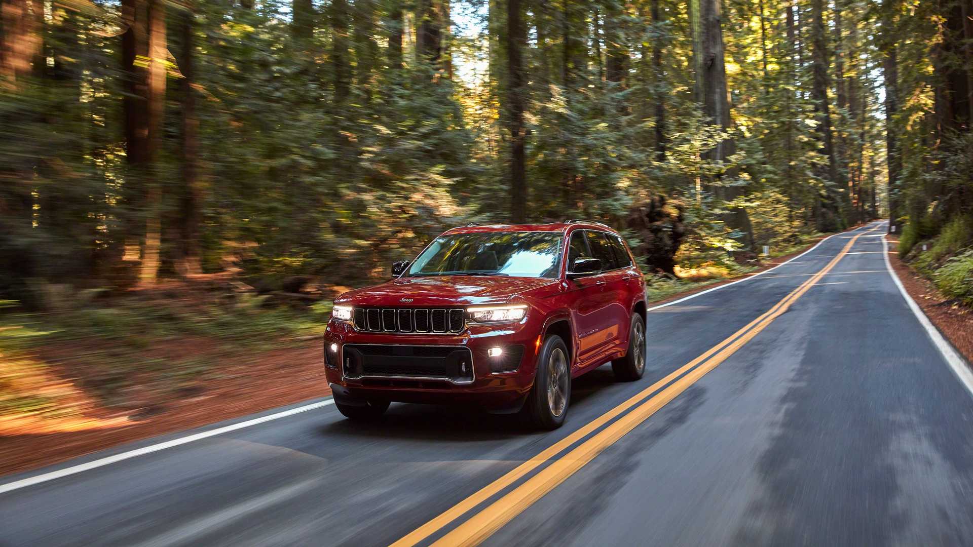 Jeep Grand Cherokee