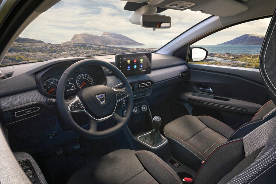 2022 Dacia Jogger