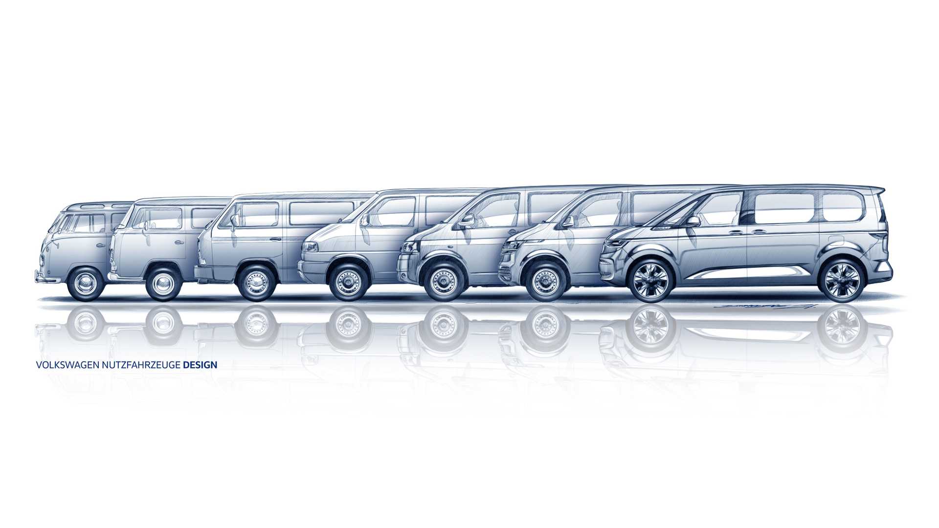 Volkswagen Transporter Bulli