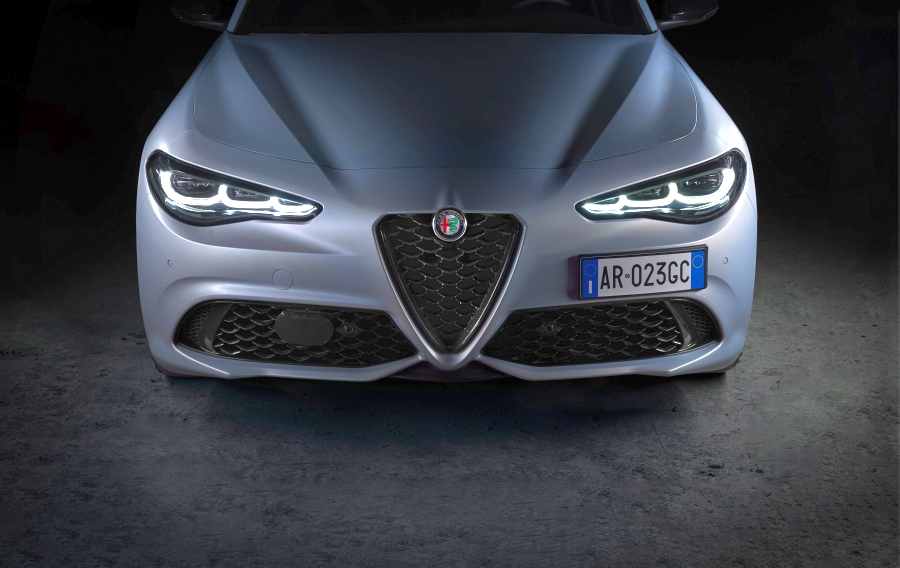 2023 Alfa Romeo Giulia