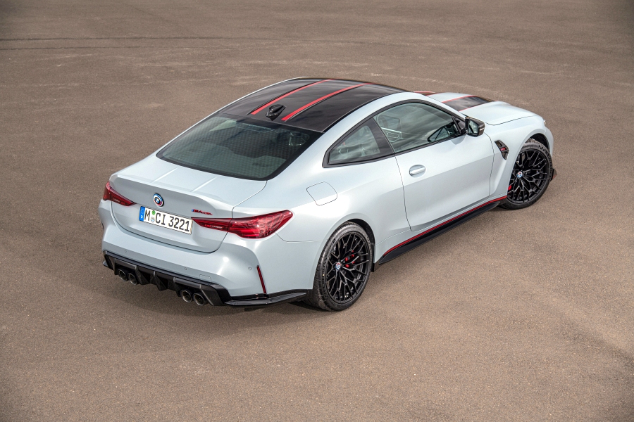 2023 BMW M4 CSL