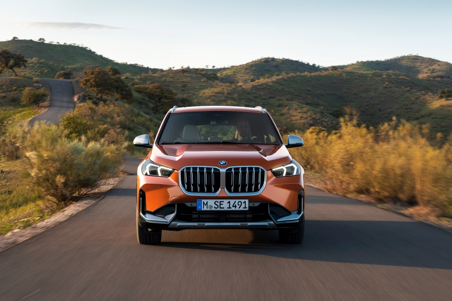 2023 BMW X1
