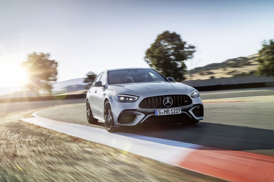2023 Mercedes-AMG C 63 S E Performance