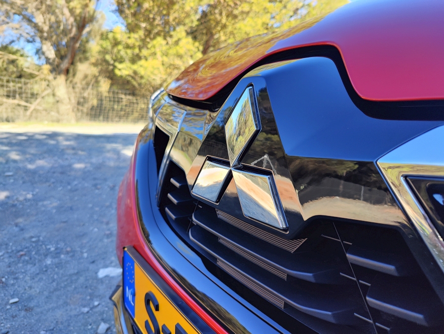 2023 Mitsubishi ASX