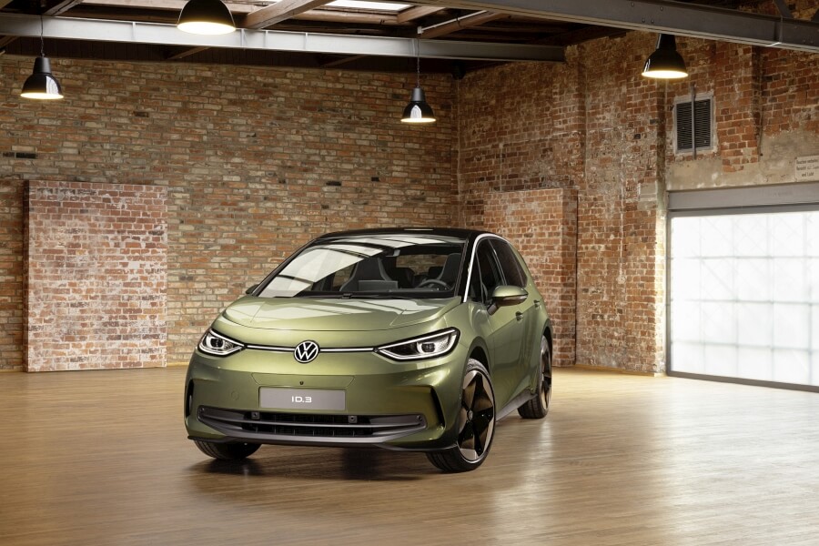 2023 ID.3 - duże przeceny elektrycznych Volkswagenów