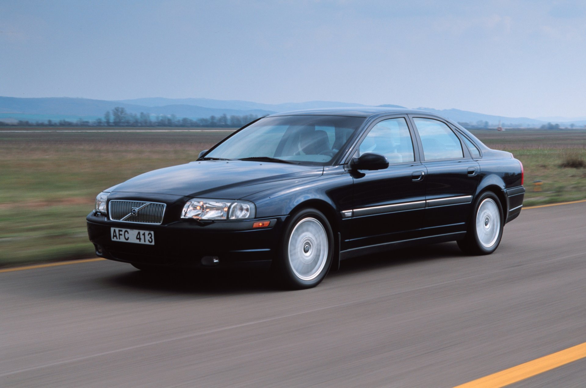 Volvo S80
