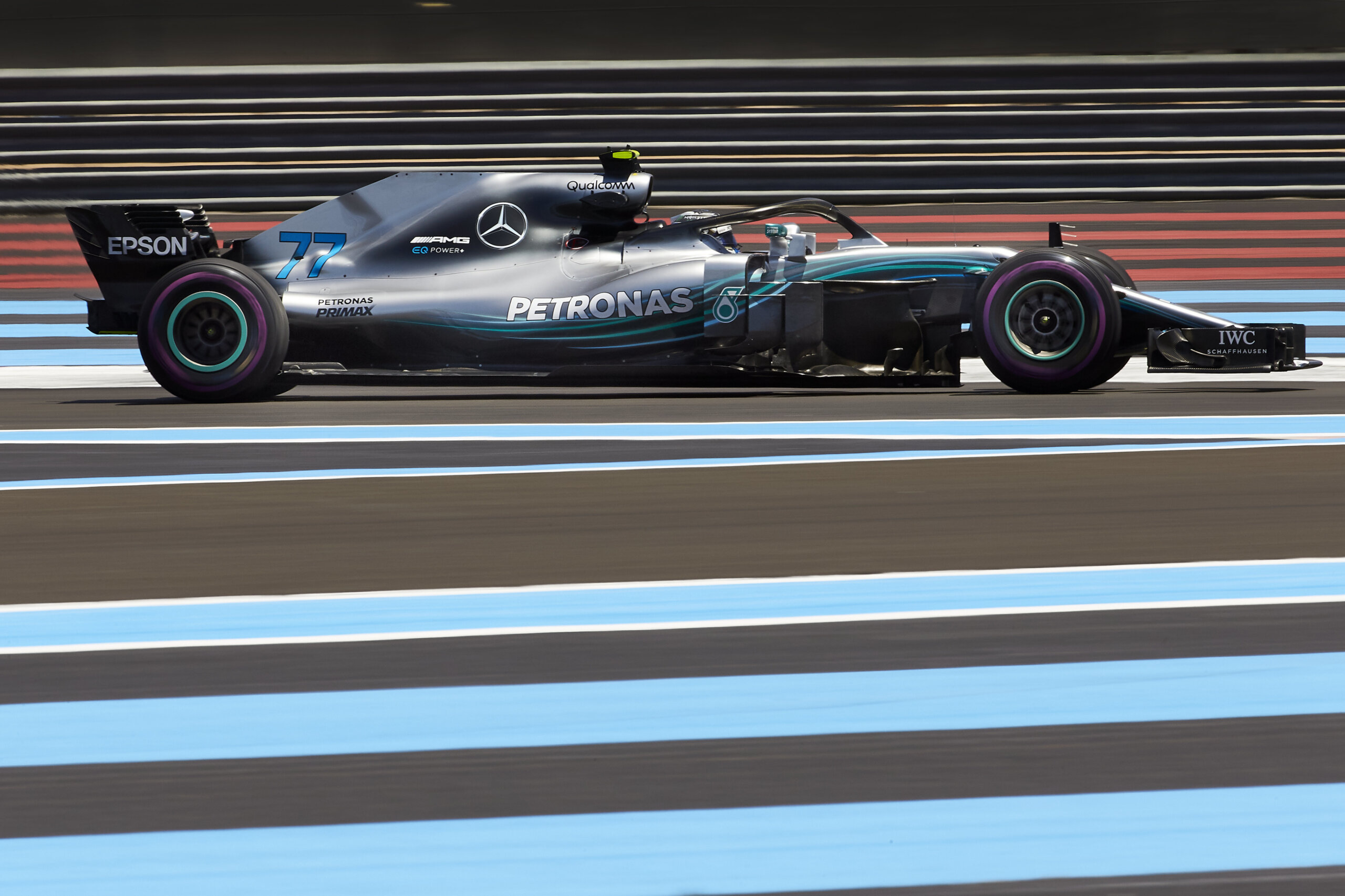 Lewis Hamilton GP Francji 2019