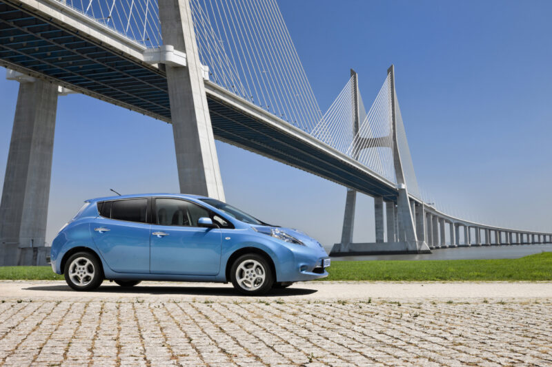 Nissan Leaf. Najlepszy samochód elektryczny