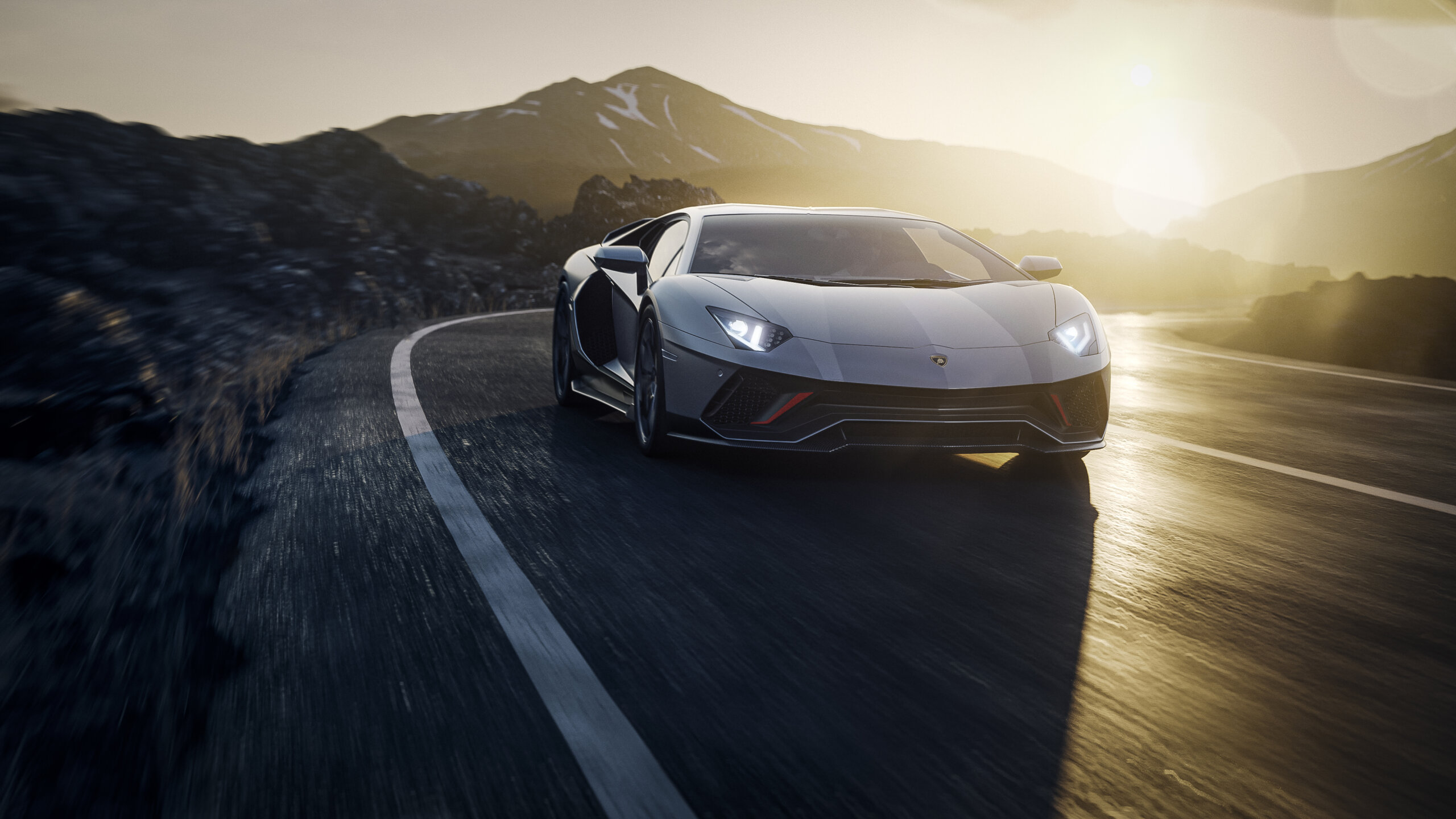lamborghini aventador - najdroższe auto na otomoto w 2021