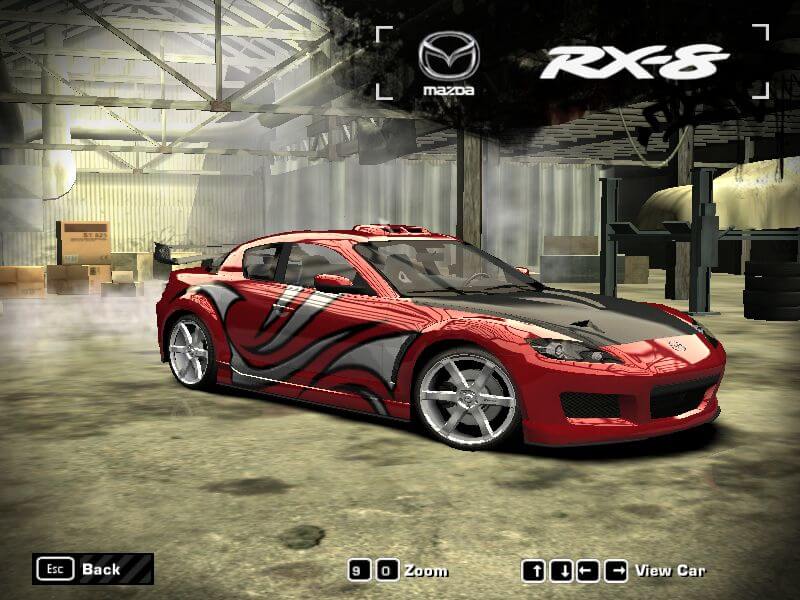 Need for Speed: Most Wanted