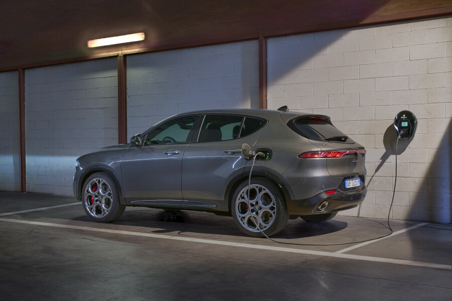 Alfa Romeo Tonale Plug-In Hybrid Q4