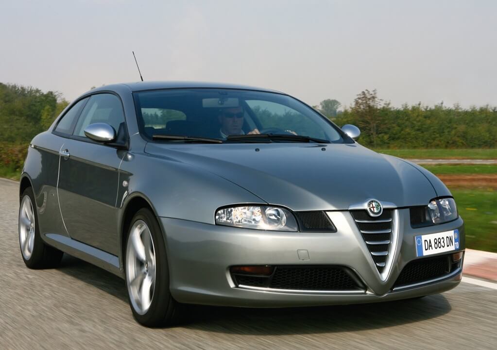 Alfa Romeo GT