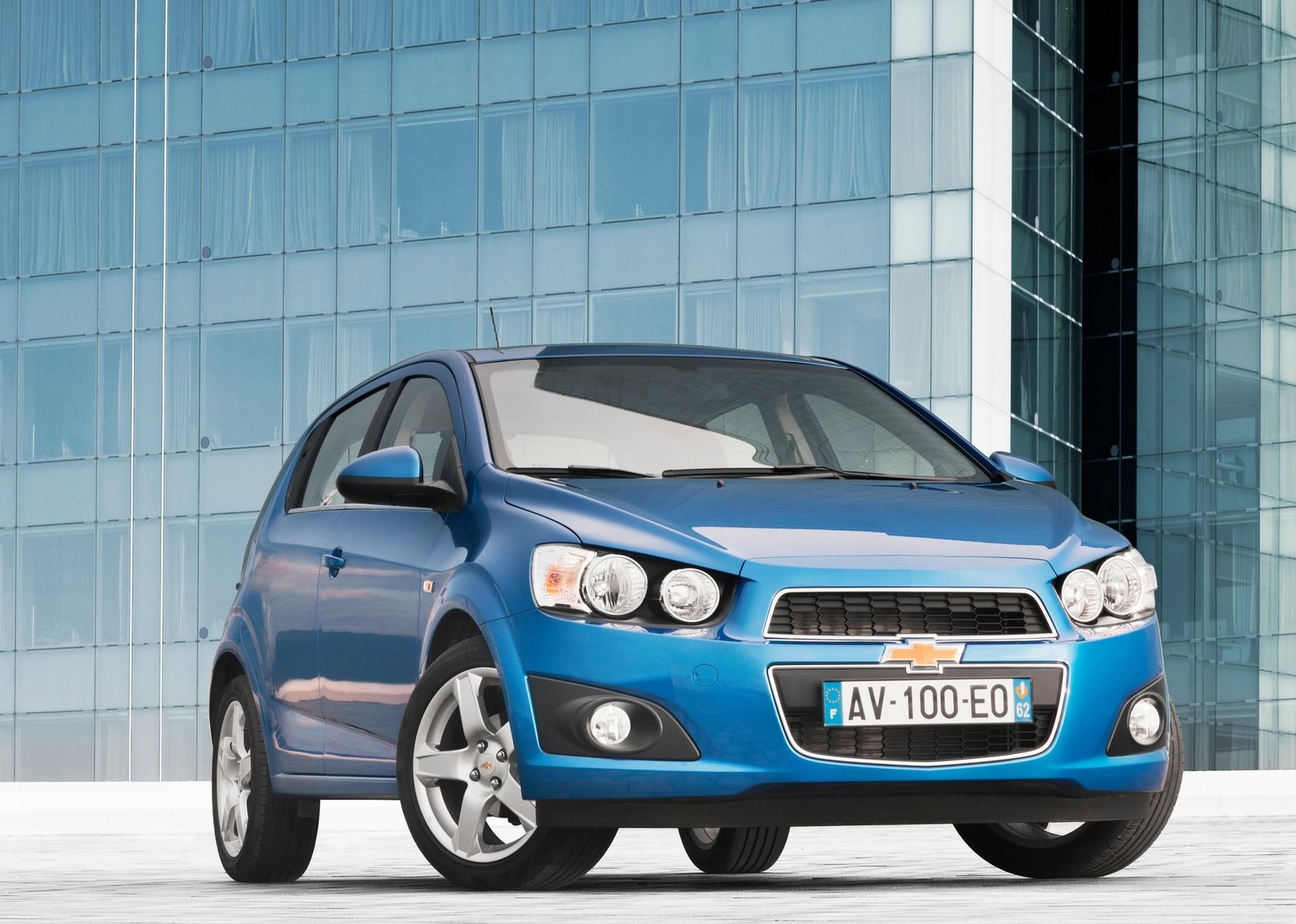 Chevrolet Aveo