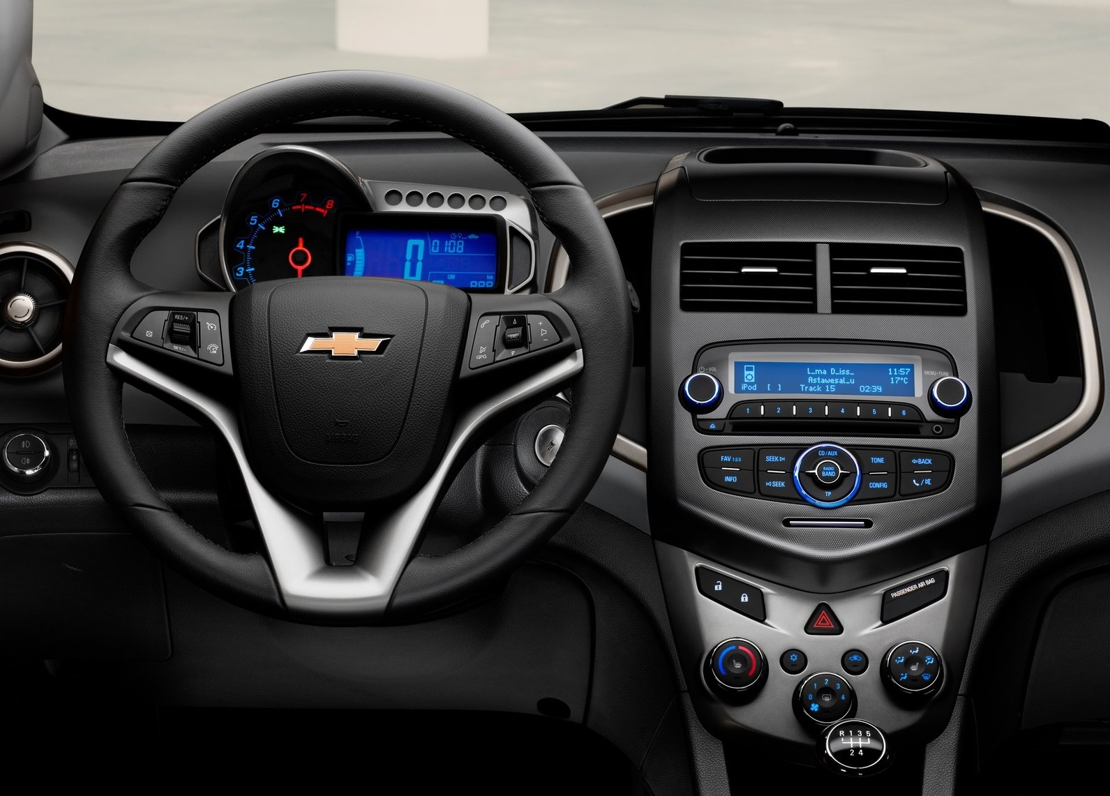 Chevrolet Aveo