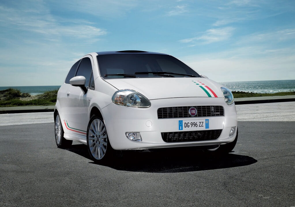 Fiat Grande Punto