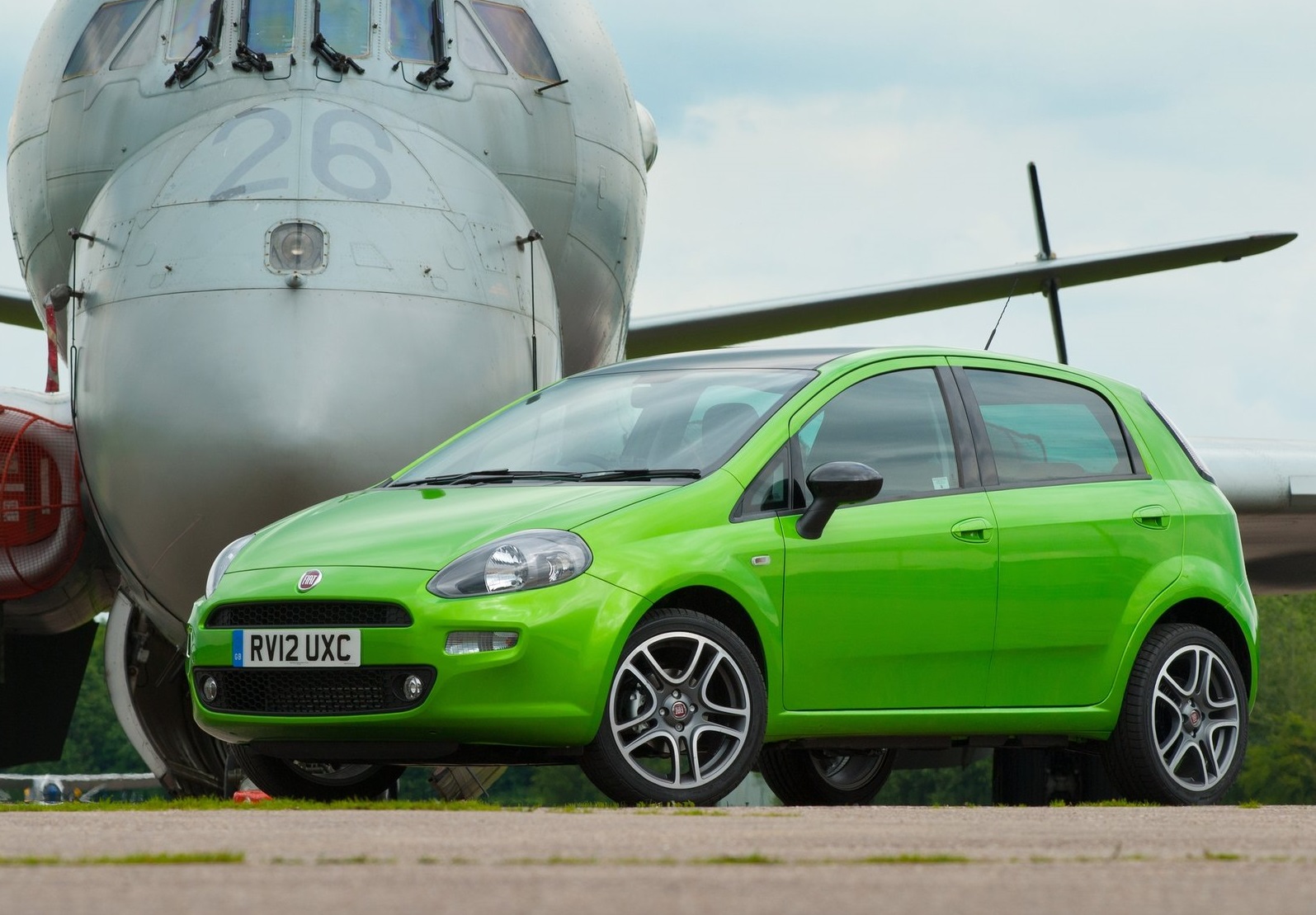Fiat Punto